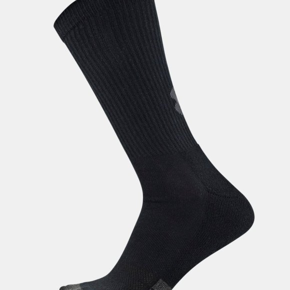 NWOT Under Armour Performance Tech Adult Socks Size 13-16 (multiple pairs) - Picture 4 of 7